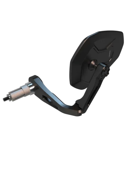 Retrovisor para extremos de manillar HIGHSIDER pro Ventura-RS Force-Evo