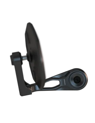 Retrovisor para extremos de manillar HIGHSIDER pro Ventura-RS Force-Evo