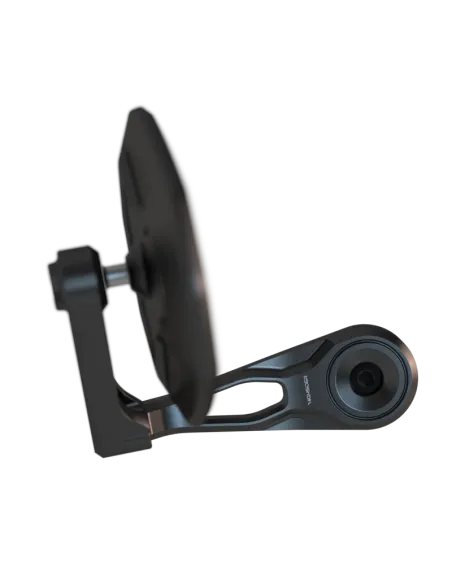 Retrovisor para extremos de manillar HIGHSIDER pro Ventura-RS Force-Evo