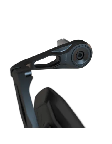 Retrovisor para extremos de manillar HIGHSIDER pro Ventura-RS Force-Evo