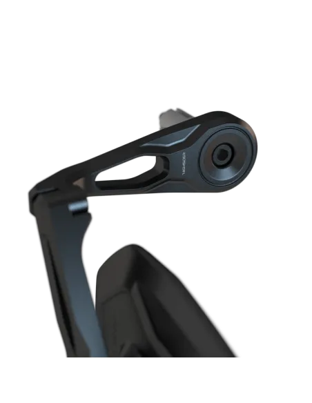 Retrovisor para extremos de manillar HIGHSIDER pro Ventura-RS Force-Evo