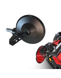Retrovisor para extremos de manillar HIGHSIDER pro Montana-BLAST Force-Evo