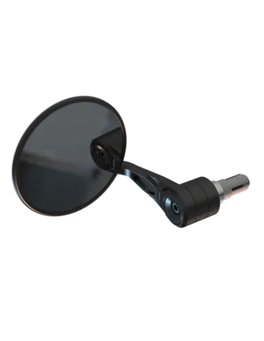 Retrovisor para extremos de manillar HIGHSIDER pro Montana-BLAST Force-Evo