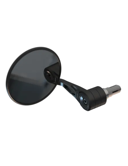Retrovisor para extremos de manillar HIGHSIDER pro Montana-BLAST Force-Evo