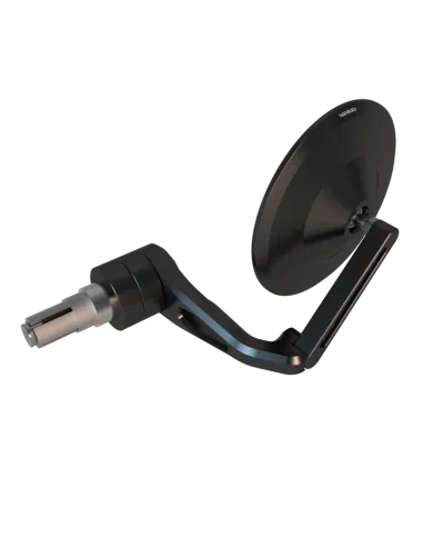 Retrovisor para extremos de manillar HIGHSIDER pro Montana-BLAST Force-Evo