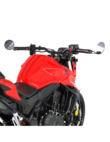 Retrovisor para extremos de manillar HIGHSIDER pro Montana-BLAST Force-Evo