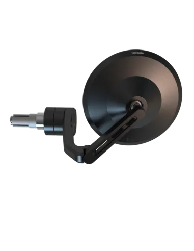 Retrovisor para extremos de manillar HIGHSIDER pro Montana-BLAST Force-Evo