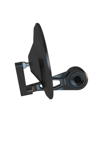 Retrovisor para extremos de manillar HIGHSIDER pro Montana-BLAST Force-Evo