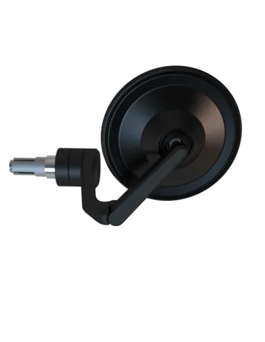 Retrovisor para extremos de manillar HIGHSIDER smart Circula-S Force-Evo