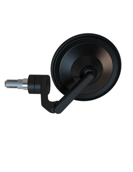 Retrovisor para extremos de manillar HIGHSIDER smart Circula-S Force-Evo