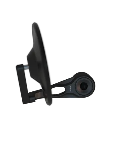 Retrovisor para extremos de manillar HIGHSIDER smart Circula-S Force-Evo