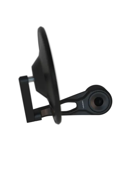 Retrovisor para extremos de manillar HIGHSIDER smart Circula-S Force-Evo