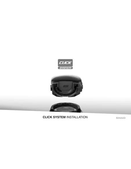 Bolsa De Depósito Click System E09CL Pro SHAD