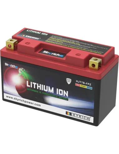 Batería de litio Skyrich - HJT7B-FPZ