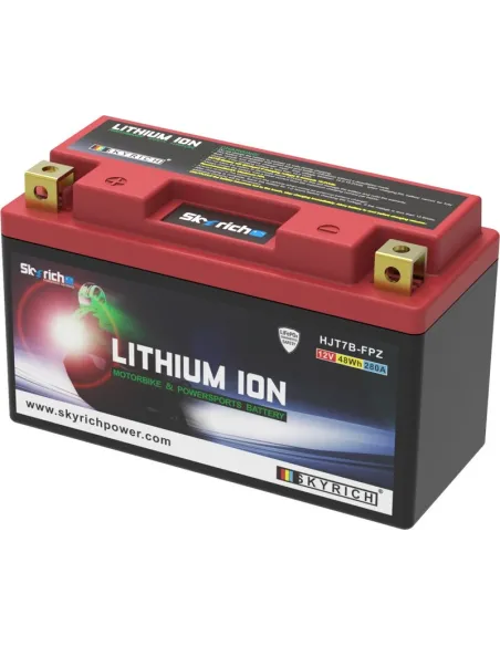 Batería de litio Skyrich - HJT7B-FPZ