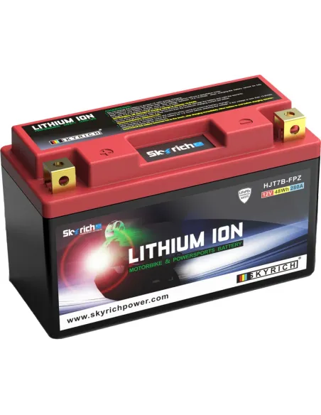 Batería de litio Skyrich - HJT7B-FPZ