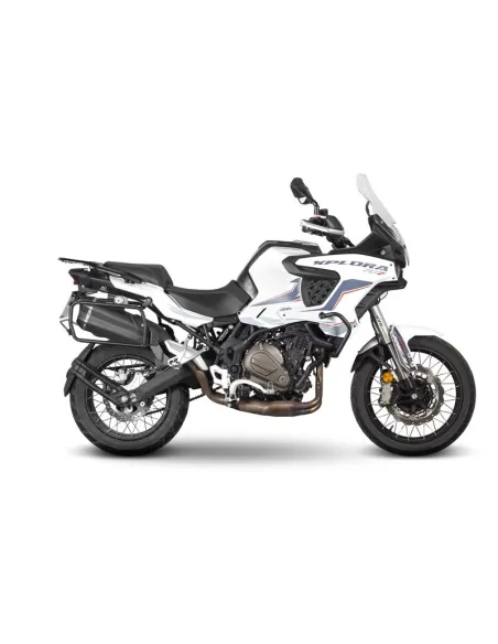 Fijaciones laterales SHAD 4P System