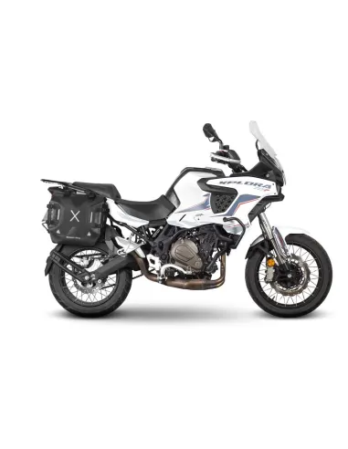 Fijaciones laterales SHAD 4P System