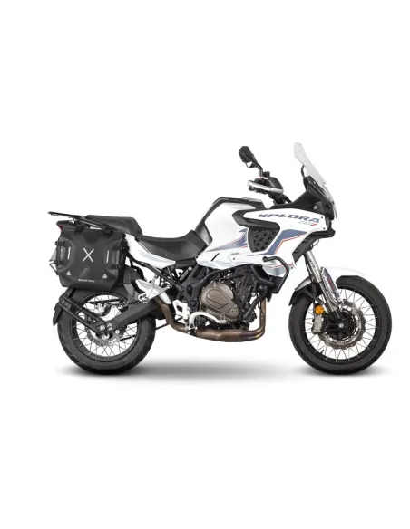 Fijaciones laterales SHAD 4P System