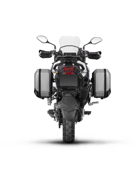 Fijaciones laterales SHAD 4P System