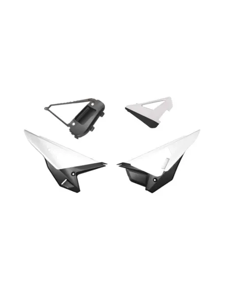 Kit paneles laterales RACETECH Revolution - blanco