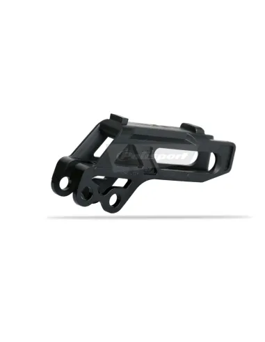 Guía cadenas POLISPORT negro Yamaha