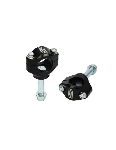 Torretas de manillar SCAR Ø28.6mm +30mm