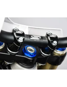 Torretas de manillar SCAR Ø28.6mm +30mm 2