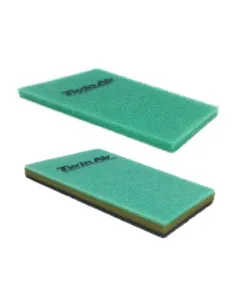 Filtro de aire ignífugo prelubricado TWIN AIR - 155510FRX