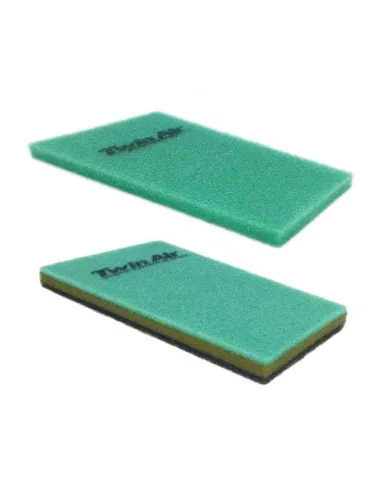 Filtro de aire ignífugo prelubricado TWIN AIR - 155510FRX