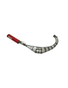 Escape Yasuni Carrera R3 Rojo Brillo AM6/D50B 70/80cc No homologado