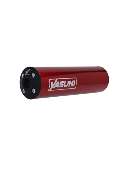 Escape Yasuni Carrera R3 Rojo Brillo AM6/D50B 70/80cc No homologado