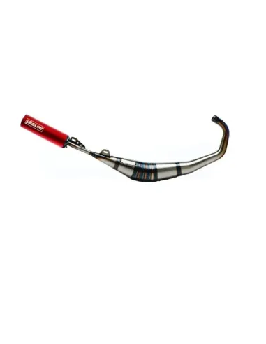 Linea completa escape YASUNI R1 Carrera 