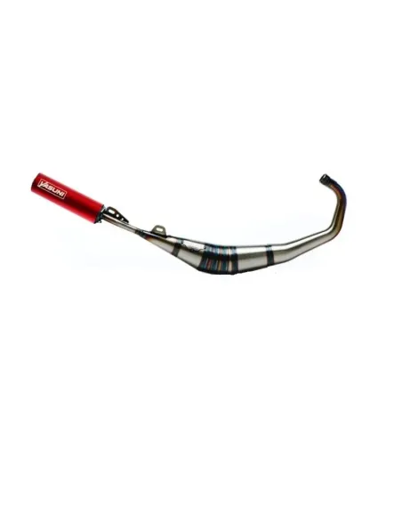 Linea completa escape YASUNI R1 Carrera 