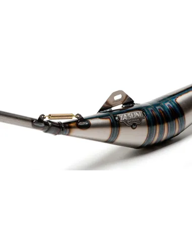 Linea completa escape YASUNI R1 Carrera 