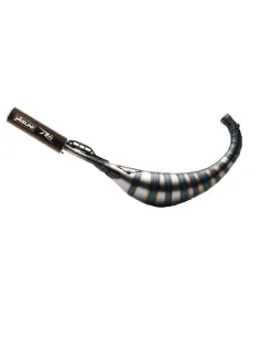 Escape Yasuni Carrera R4 Negro Brillo AM6 80/95cc No homologado