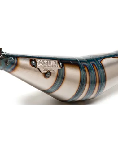 Linea completa escape YASUNI R2 Carrera