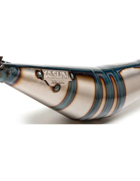 Linea completa escape YASUNI R2 Carrera