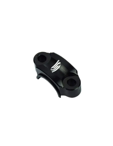 Abrazadera de barra giratoria SCAR universal Negra