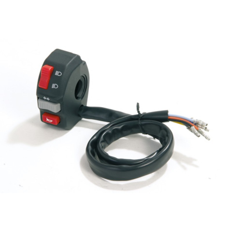 HIGHSIDER smart Universal switch unit ATV + motorcycle, left