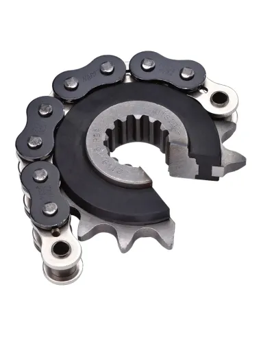 Piñón PBR acero con goma anti-ruido 2137 - 525