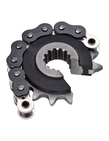 Piñón PBR acero con goma anti-ruido 2137 - 525