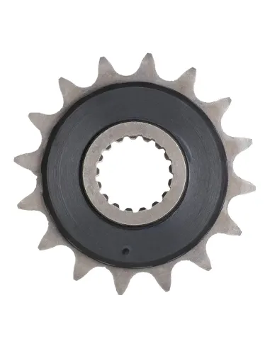 Piñón PBR acero con goma anti-ruido 2137 - 525