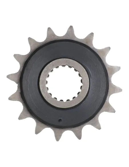 Piñón PBR acero con goma anti-ruido 2137 - 525