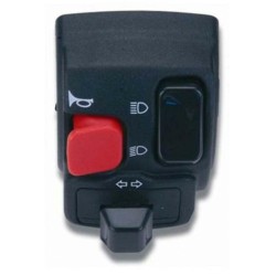 Botonera izquierda DERBI SENDA R/SM BULTACO LOBITO