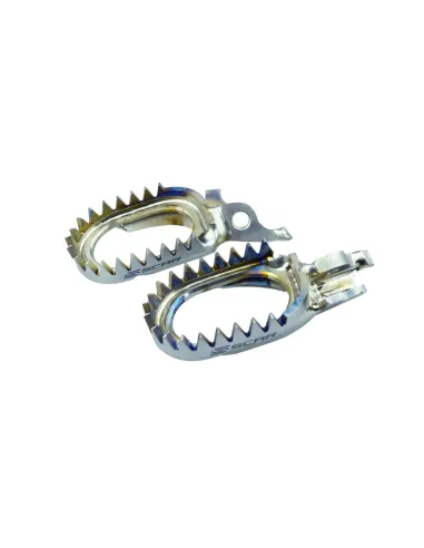 Estriberas de Titanio SCAR