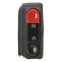 Botonera derecha DOMINO Serie 9A