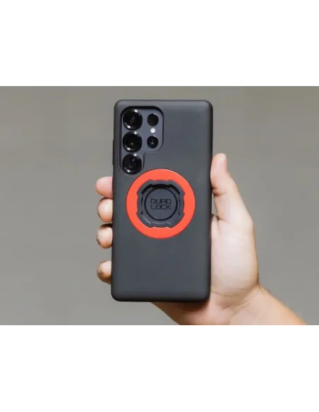 Funda para smartphone QUAD LOCK MAG - Samsung Galaxy S26+
