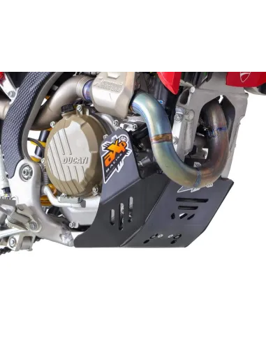 Cubrecárter AXP - PEAD 6mm