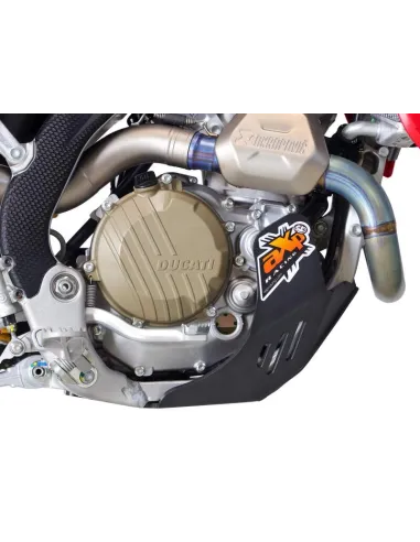 Cubrecárter AXP - PEAD 6mm